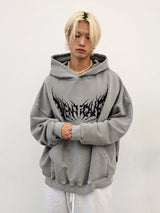 VENTIQUE Pigment World Tour Hoodie 3colors