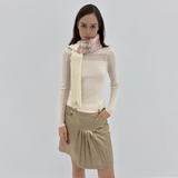 technical fabric skirt