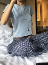 Blueni Cotton T