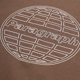 ステッチサークルロゴTシャツ