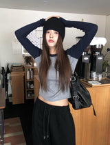 Zeta Cargo String Wide Banding Pants