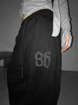 86 トレーニング ワイドパンツ(2 color)