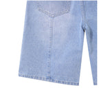 Forton Mermuda Denim Pants