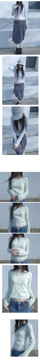 zoo tee