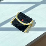 【MADE】Dumble Snap Button Mini Wallet
