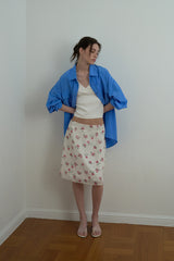 Pocket over shirt_blue