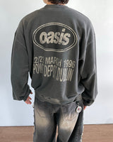 Oasis Pigment Sweatshirt