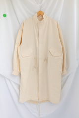 Vintage Fore Mood Long Jacket