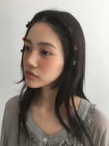 Sophia mini hair clip (1color) 