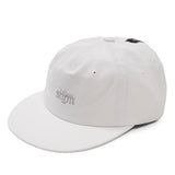 MLウォッシュキャップ BLACK/WHITE