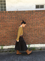 Routine Check Skirt (2color)