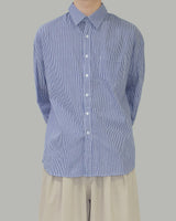logic striped shirt