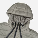 Jet Hooded Lightweight Padding