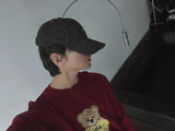 ASCLO ソウルベアニット (5color)