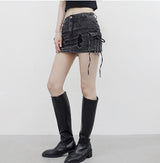 a pro bar corset skirt