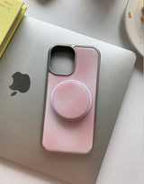 [MADE] ミスティブラッシュ エポキシ MagSafe対応 スマホグリップ