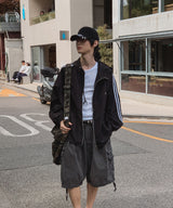 Foreman Cargo Half Banding Pants