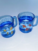 fish cup(yellow)
