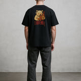 チアーズドランクジャパニーズベアーTシャツ (3color)