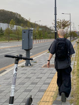 ボクシングピグメントショートスリーブT　3C