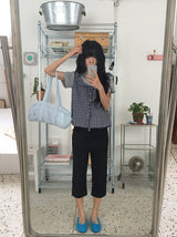 Soja Basic Layered Short Sleeve Tee