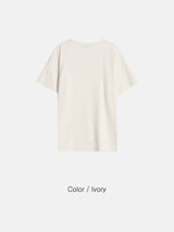 OA ハインフック ヘンリーネック ショートスリーブ Tシャツ (4 colors)