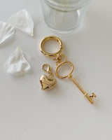 one's heart kye ring