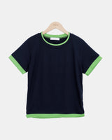 Wiben Layered Short Sleeve T-Shirt