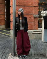 Candy Frill Knit Cardigan