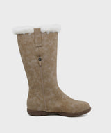 Frost 0033. Basic Fur Boots - 3colors