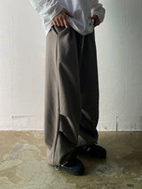 Parachute wide sweatpants 5C