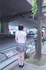 daily dot sleeveless (3color)