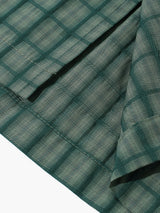 Tint Check Half Shirt (2color)