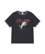 BITE LOVER リンガーTシャツ