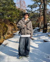 Hunt Corduroy Fleece Jumper 3C