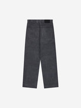 S.T.C. CITY CODUROY PANTS (BLACK)