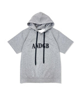 UNISEX ポンチプルパーカー