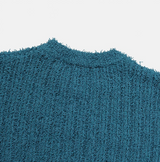 [Unisex] Summer boucle half knit(4color)