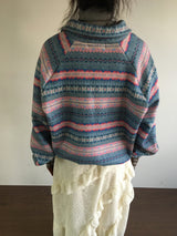 [MD's Pick] Cotton Candy Nordic Fleece Anorak (2color)