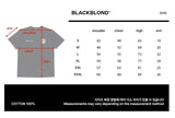 BBD エンザイエティーTシャツ (Black)