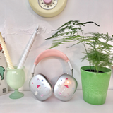 ホームAirPods Maxケース (クリアハード)