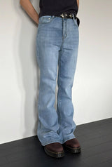 MUTE BOOTCUT DENIM