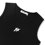 HADES CLASSIC TANKTOP - BLACK