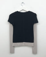 Muehle Silk Crewneck T-Shirt (4color)