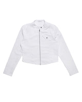  UTILITY SNAP NYLON JACKET