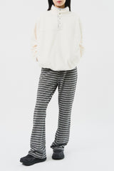 (W) Dance Striped Bootscut Pants (3color)