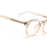 Horn-Trimmed Glasses G.LAB 01 C4