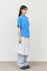 Free Printed Mock Top