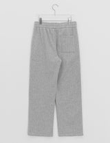 Imol Knit Wide Banding Pants