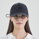 Flow VZ Nylon Line Ball Cap Black
